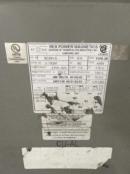 60-TON IRIZAR SELF-ALIGNING TANK TURNING ROLL SET. STOCK # 0343225