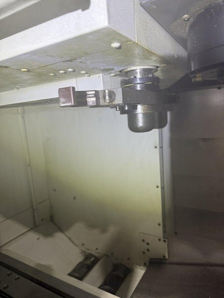 2014 DMG Mori Seiki DuraVertical 5100 CNC Vertical Machining Center For Sale