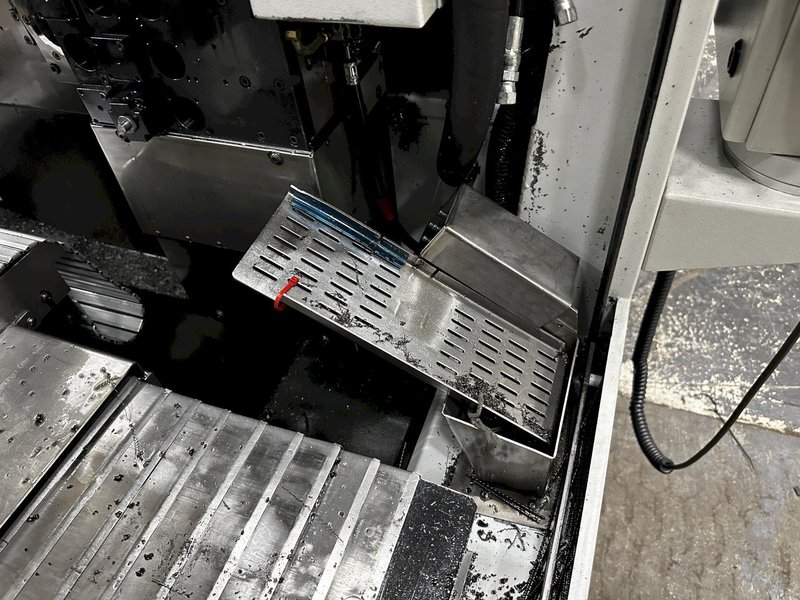 2017 Maier ML32DY CNC Swiss Type Automatic Screw Machine For Sale