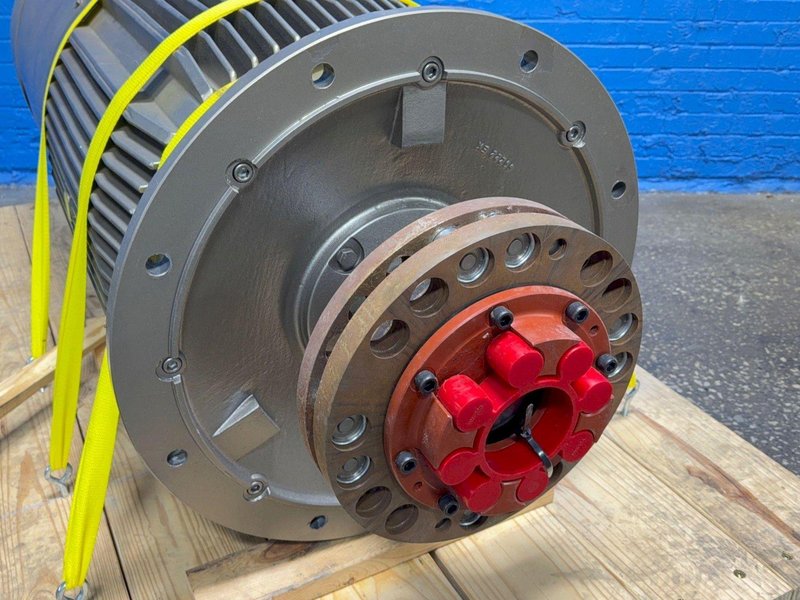 EMOD 150 KW MOTOR  -  HEFIE2 315M/4-FOL100