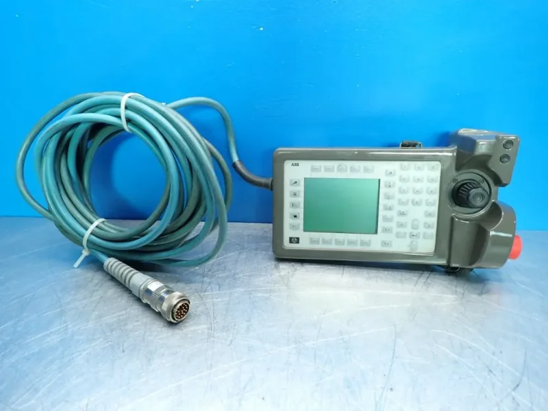 ABB ROBOT TEACH PENDANT TPU3-FX  -  3HNA010905-001