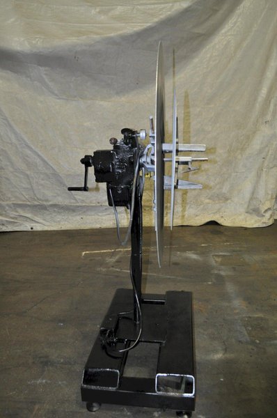 150 LB X 7&quot; RAPID AIR UNCOILER
