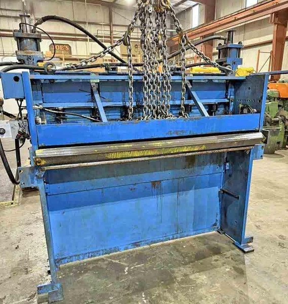 0.075" x 6' Red Bud Shear