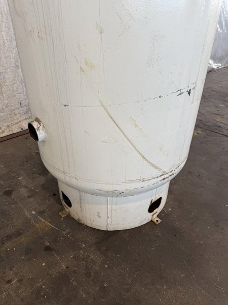 650 GALLON AIR SURGE TANK. STOCK #0888225