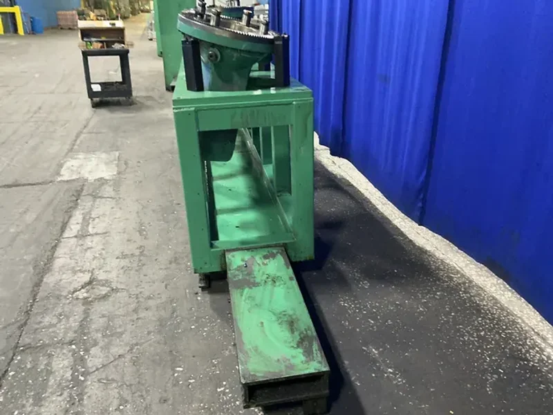 DORRIES SCHARMANN 3 MACHINE HEADS MILLING MACHINE