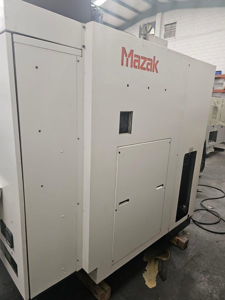 Used 2018 MAZAK VCN-530C CNC Vertical Machining Center For Sale