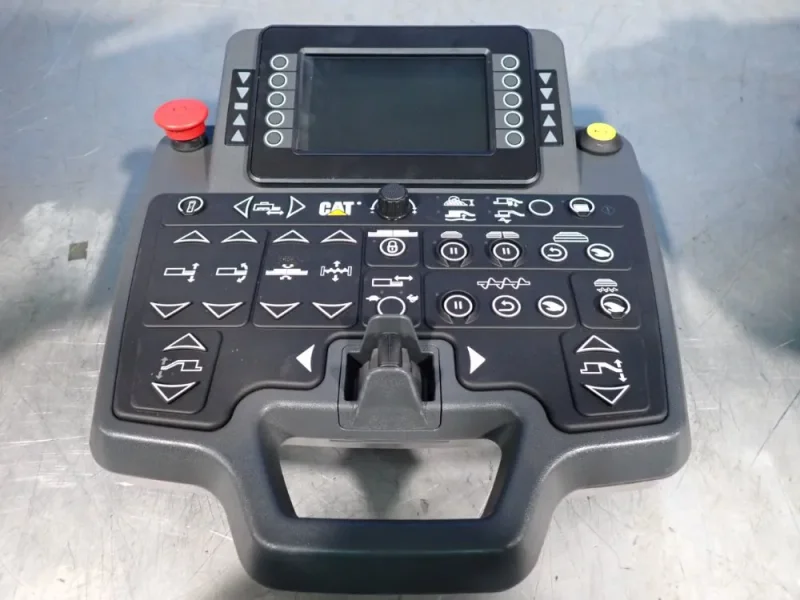 CAT CONTROL MODULE  -  551-6331