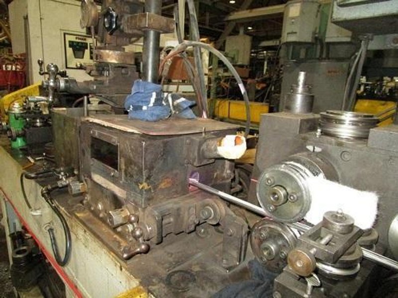 1/2&quot; STAINLESS TIG TUBE MILL