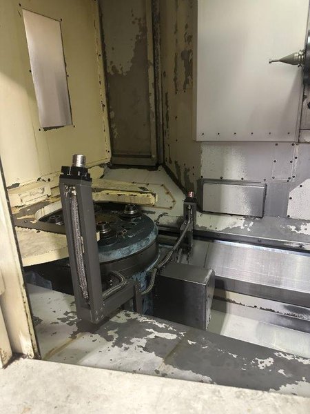 Used 2006 Makino a61 CNC Horizontal Machining Center For Sale