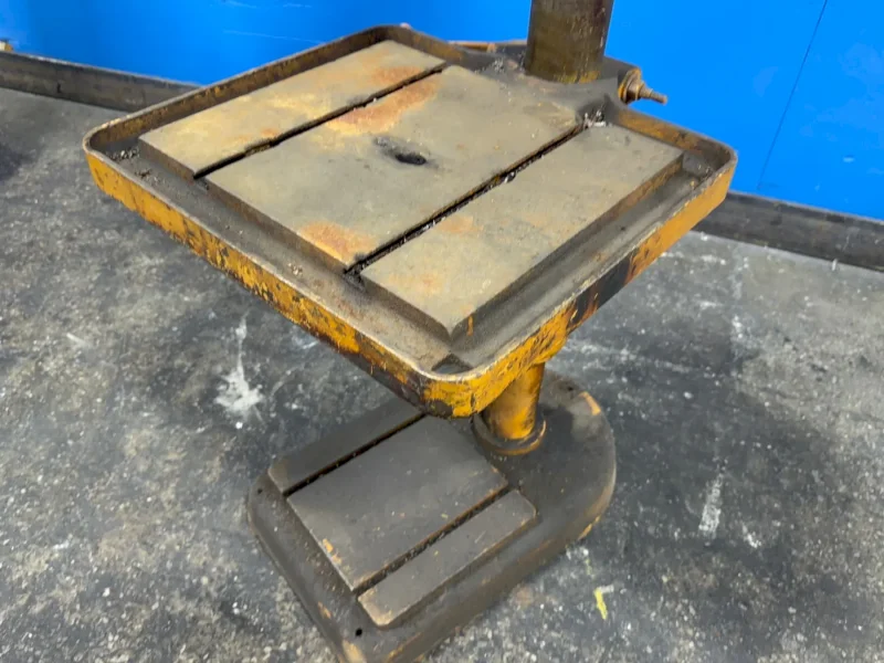 POWERMATIC 21" DRILL PRESS   -  1200