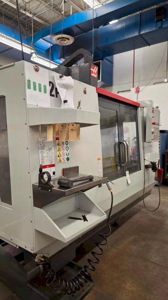 HAAS TM-2P CNC VERTICAL MACHINING CENTER, 2020 – VMC