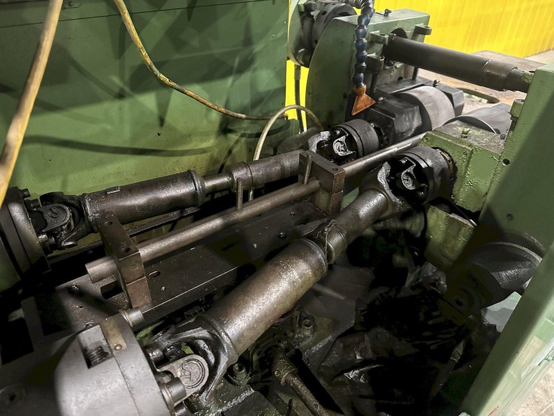 Kinefac MC-25F thread Roller