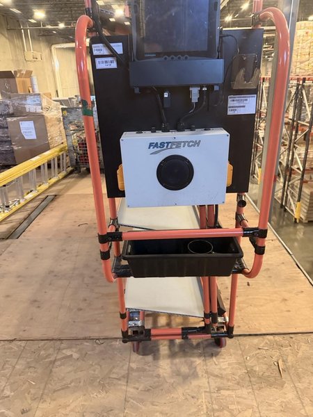 Fast Fetch and D2C Fulfillment System, 2022