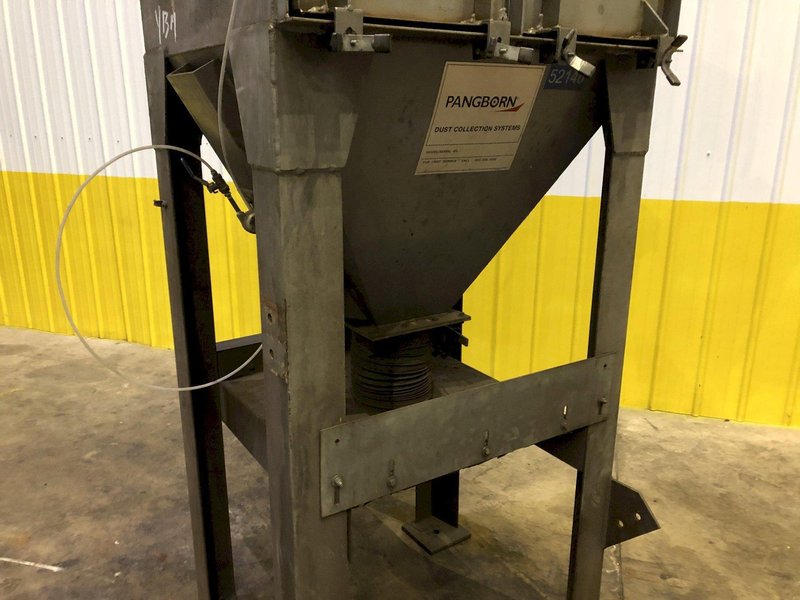 5 HP PANGBORN MODEL 36 DUST COLLECTOR: STOCK #15233