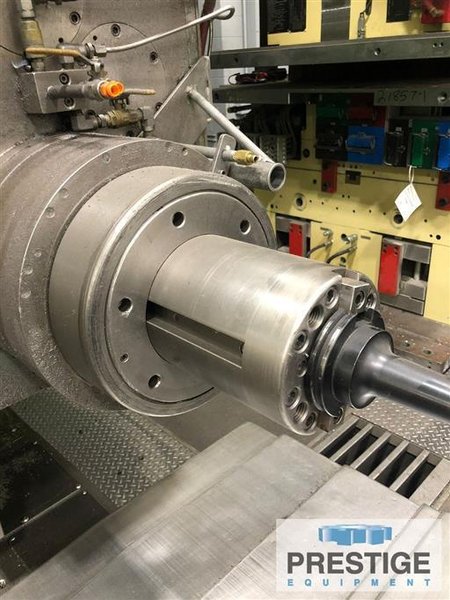 Boring Mills Horizontal Table Type CNC