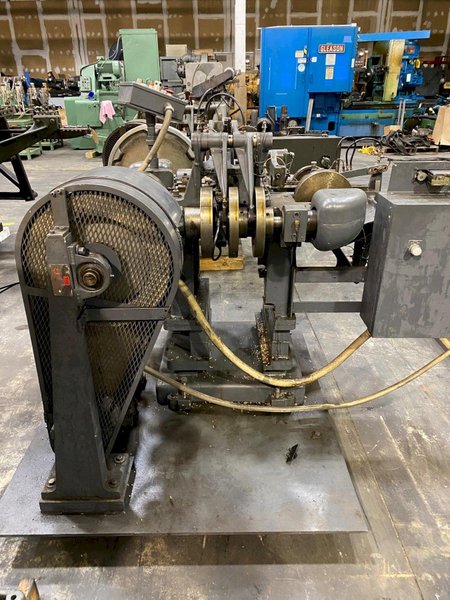 3/32&quot; Nilson Model S-1 Fourslide Wire Forming Machine