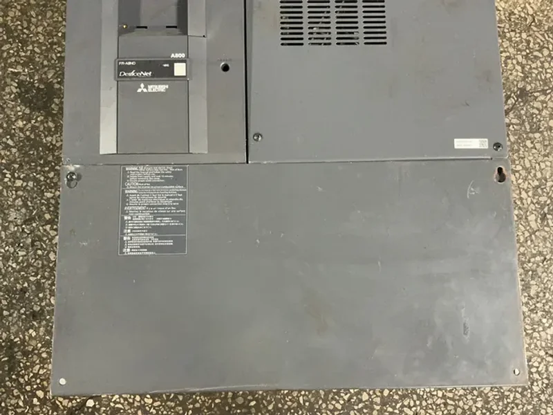 MITSUBISHI ELECTRIC SPEED DRIVE   -  FR-A840-02600-1-U6