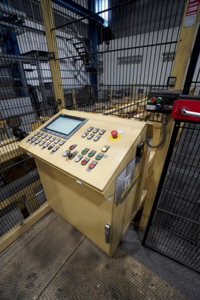 National Formax Model FXP57S Warm Former 7 Die Semi Hot Former
built 2017