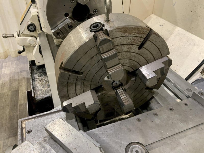 19" X 78" LEBLOND MAKINO ENGINE LATHE: STOCK #80968