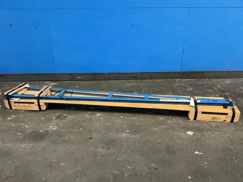 Gorbel 150 Lbs Jib Crane Boom Arm - Ss-99004