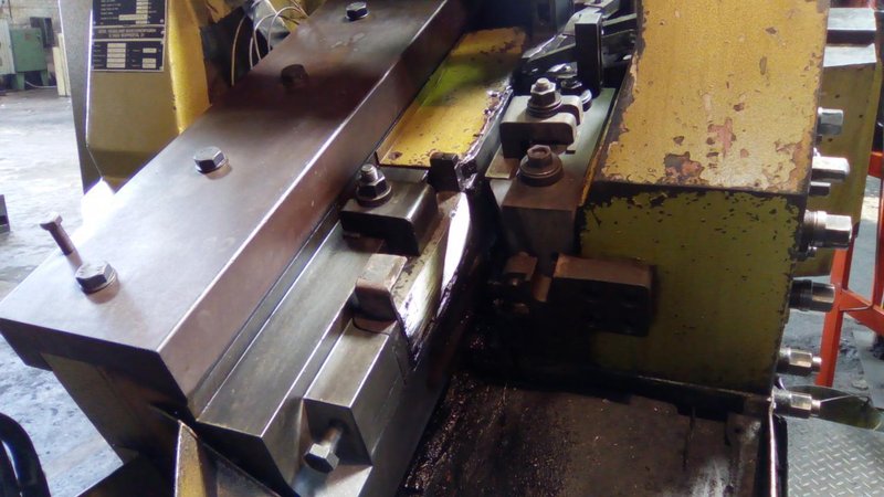 3/4″ x 7″ Hilgeland TR-6 Thread Roller