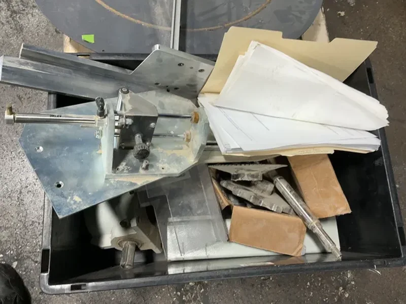 BIESSE 102” EDGE BANDER  -  SPARK 3.3