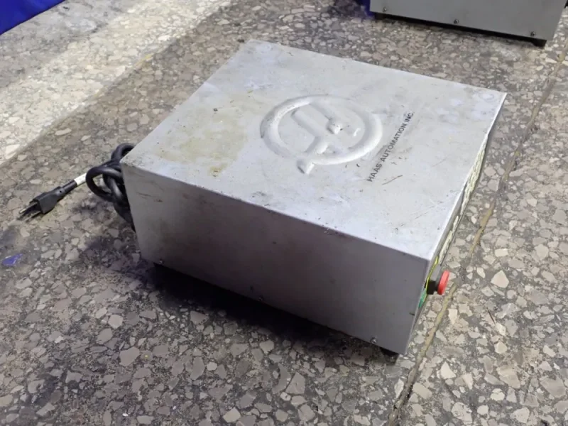 HAAS AUTOMATION INC BRUSHLESS ROTARY CONTROL