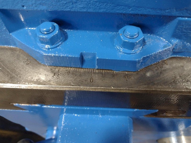 25&quot; x 120&quot; TOS MODEL #SN63B GAP BED ENGINE LATHE W/ 3&quot; HOLE: STOCK 13650