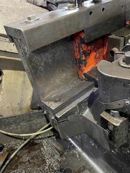 #30 Waterbury Medium Frame Incline Thread Roller