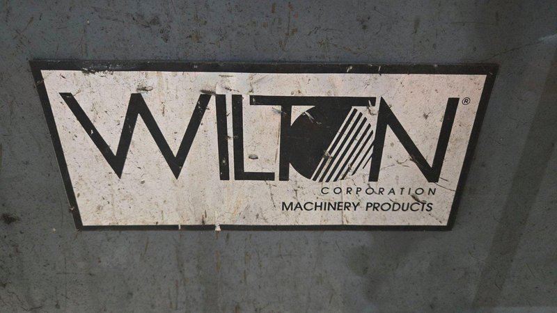 WILTON HORIZONTAL BANDSAW, USED