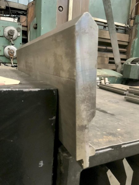 WILA PRECISION GROUND HARDENED BRAKE DIES WITH CABINET: STOCK #80762