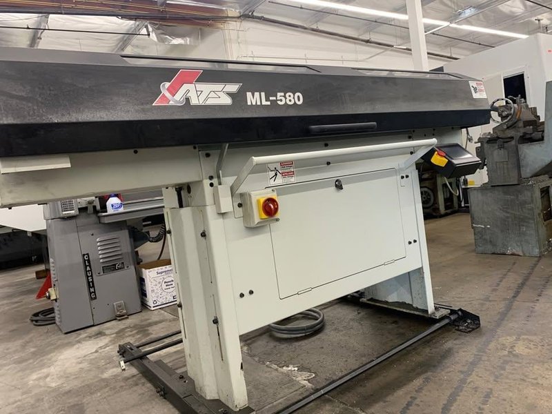 2018 ATS ML-580 BAR LOADER