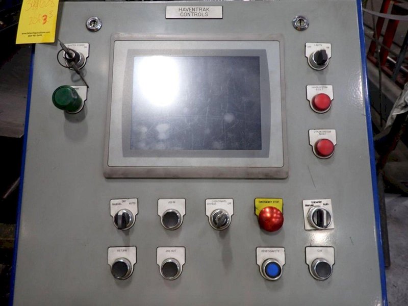 YODER M2 TUBE FORMING LINE: YOBRO #24314