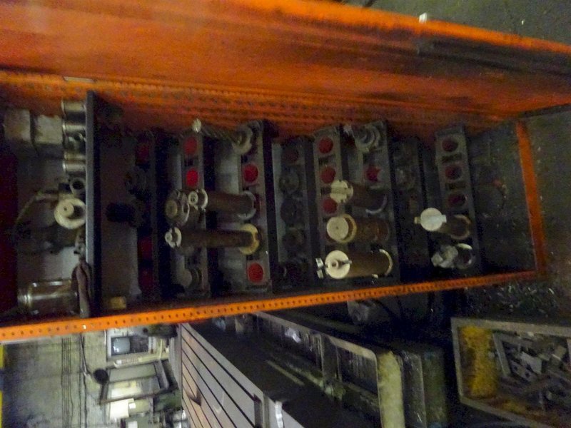 Soraluce - FR84 X: 3000 - Y:1000 - Z: 1600mm CNC