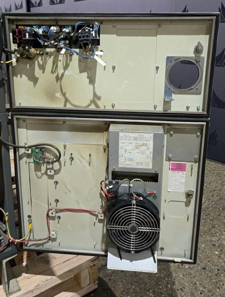 FANUC R-2000IB/210F + R30IB ROBOT ARM AND CONTROL CABINET USED