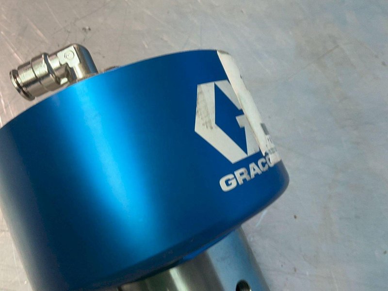 GRACO K20 SERIES APPLICATOR BALL SEAT   -  V1M350