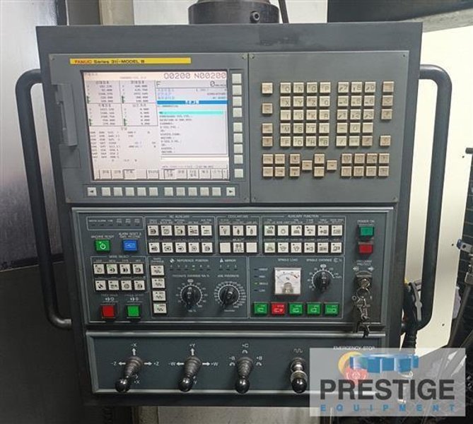 Boring Mills Horizontal Table Type CNC