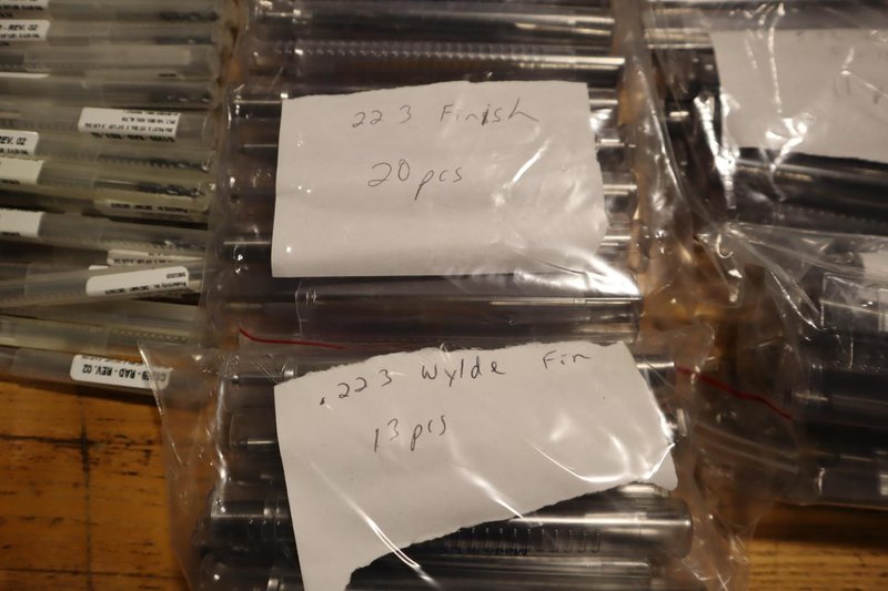 NATO Chamber Reamers - Assorted Finishing / Roughing - 7.62, 5.56, 223 &amp; More!- Auction Item