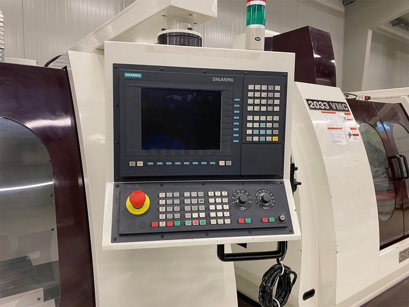 Chevalier X: 850 - Y: 510 - Z: 510 mm CNC