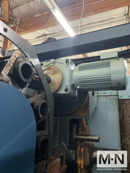 Matsuura H-Plus 300 4-Axis CNC Horizontal Machining Center - New 2008