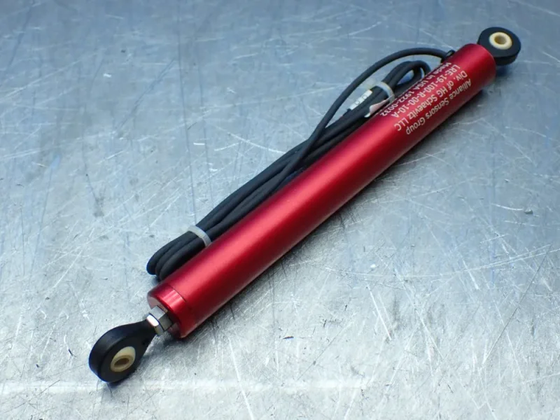 ALLIANCE SENSORS GROUP 2 LINEAR VARIABLE INDUCTIVE TRANSDUCER POSITION SENSORS  -  LRE-19-100-R-00-10-A