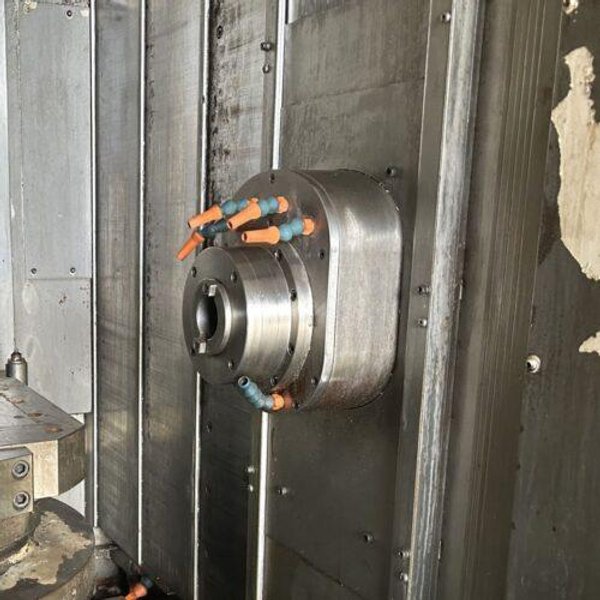 Kiwa KNH-400 CNC Horizontal Machining Center