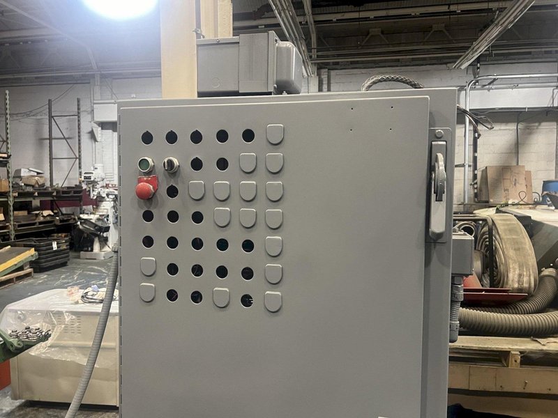 Reed Model A22HB 3 Die Cylindrical Thread Roller 