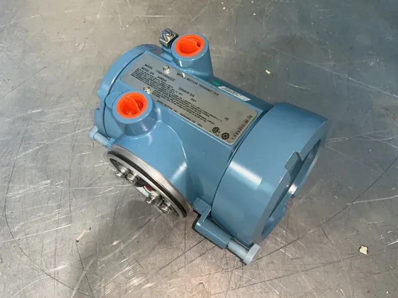 MICRO MOTION FLOW TRANSMITTER  -  1700I11ABAEZZZ