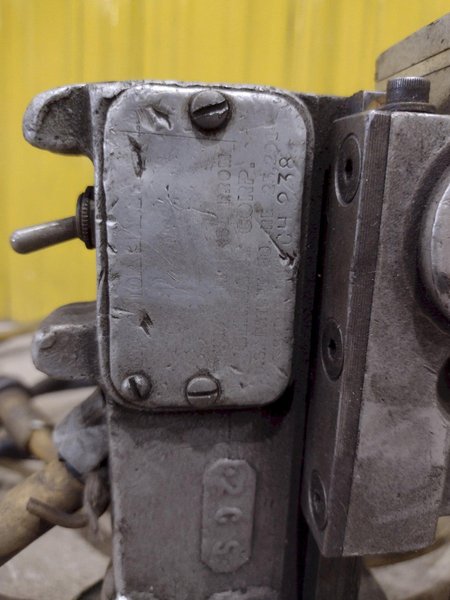 LAMINA PORTABLE DRILL &amp; HYDRAULIC POWER UNIT: STOCK #23663