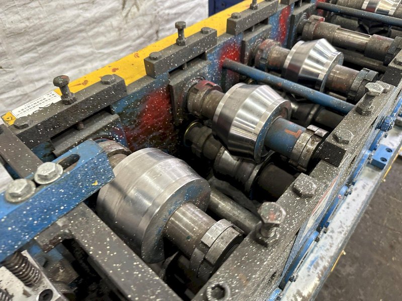 15,000 LB  X 24&quot;  x .250 EGAN COIL CRADLE &amp; STRAIGHTNER: STOCK#77220