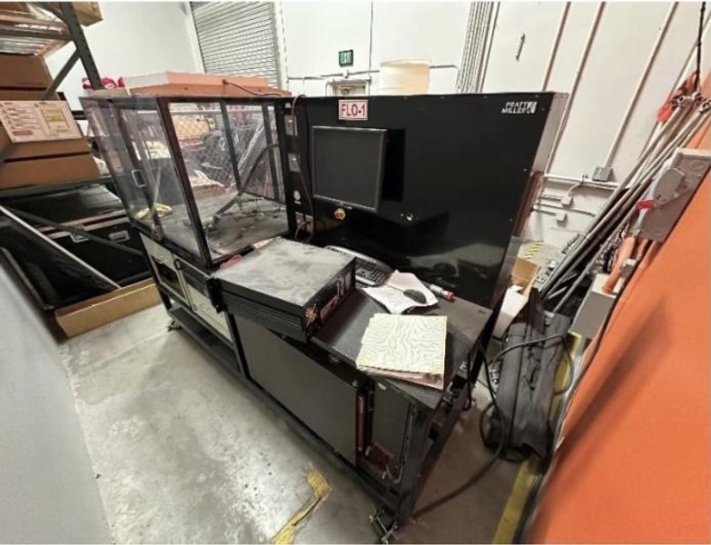 Pratt &amp; Miller / MTS Hydraulic Flow Bench &amp; Test System