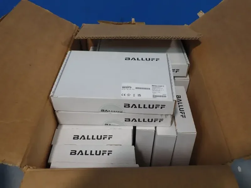 Balluff Network Blocks - Bni00fw