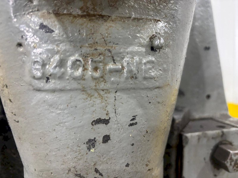 BLISS #94 HORN PUNCH PRESS: YOBRO #24483