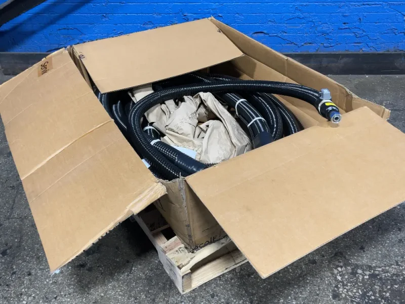 ATLAS COPCO HEATING HOSE